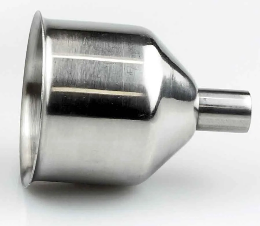 Stainless Steel Liquor Flask Funnel