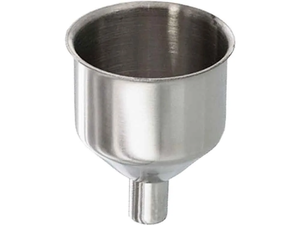 Stainless Steel Liquor Flask Funnel
