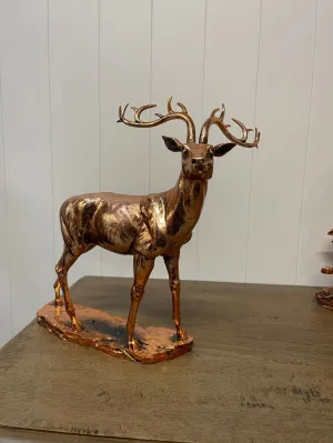 Statue Red Deer
