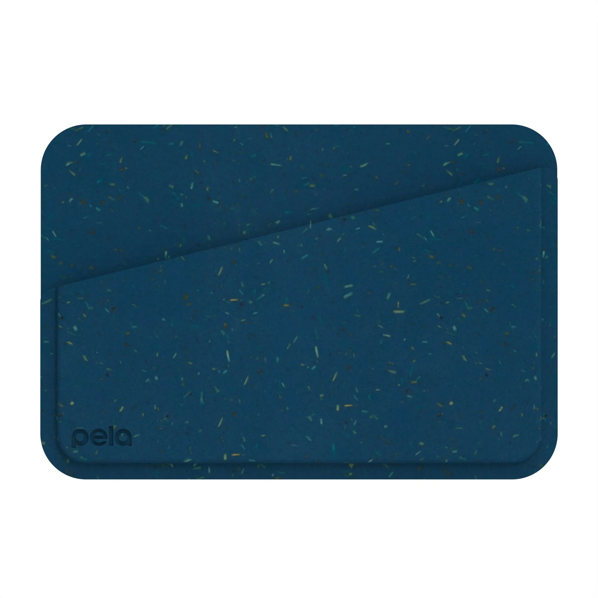 Stormy Blue Mini Wallet
