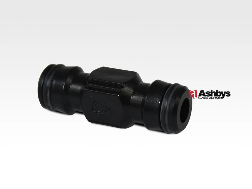 Streamline Nylon Double Male Adaptor NHA-DM-001