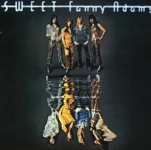 Sweet ‎- Sweet Fanny Adams [Import]  (New Vinyl LP)
