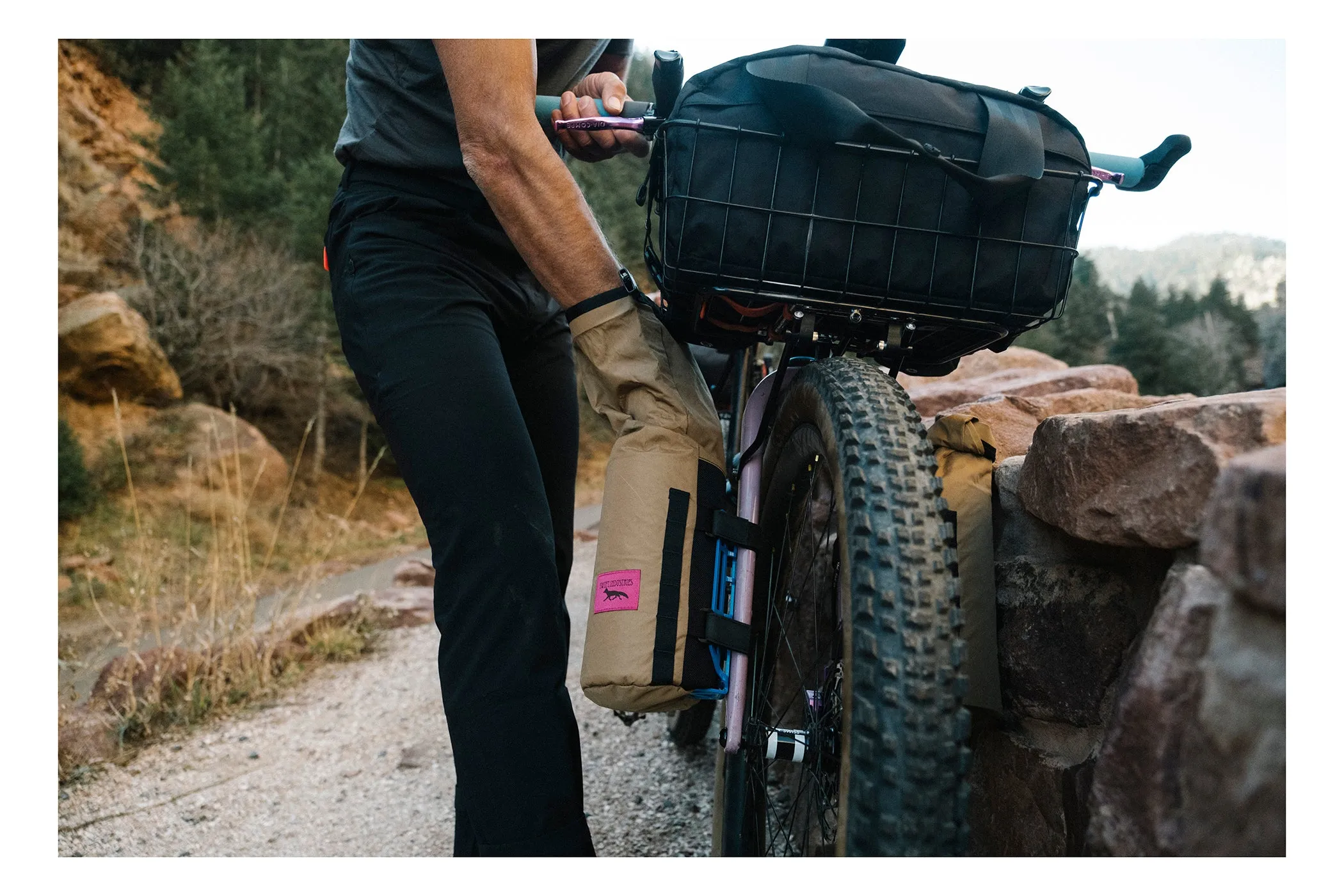 Swift Industries Gemini Cargo Pack