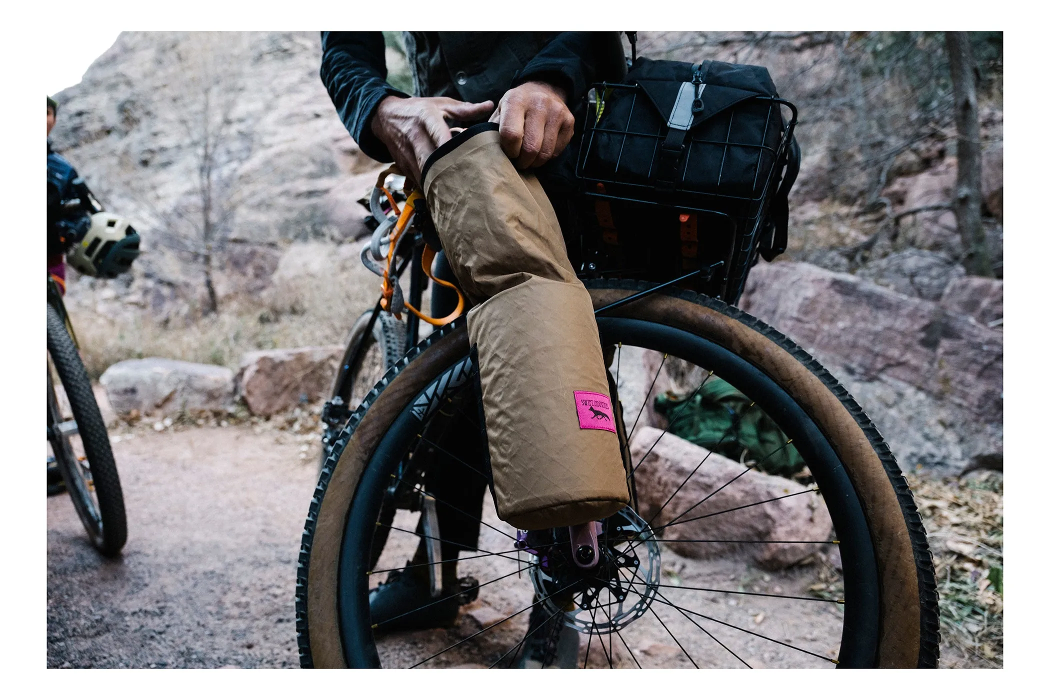 Swift Industries Gemini Cargo Pack