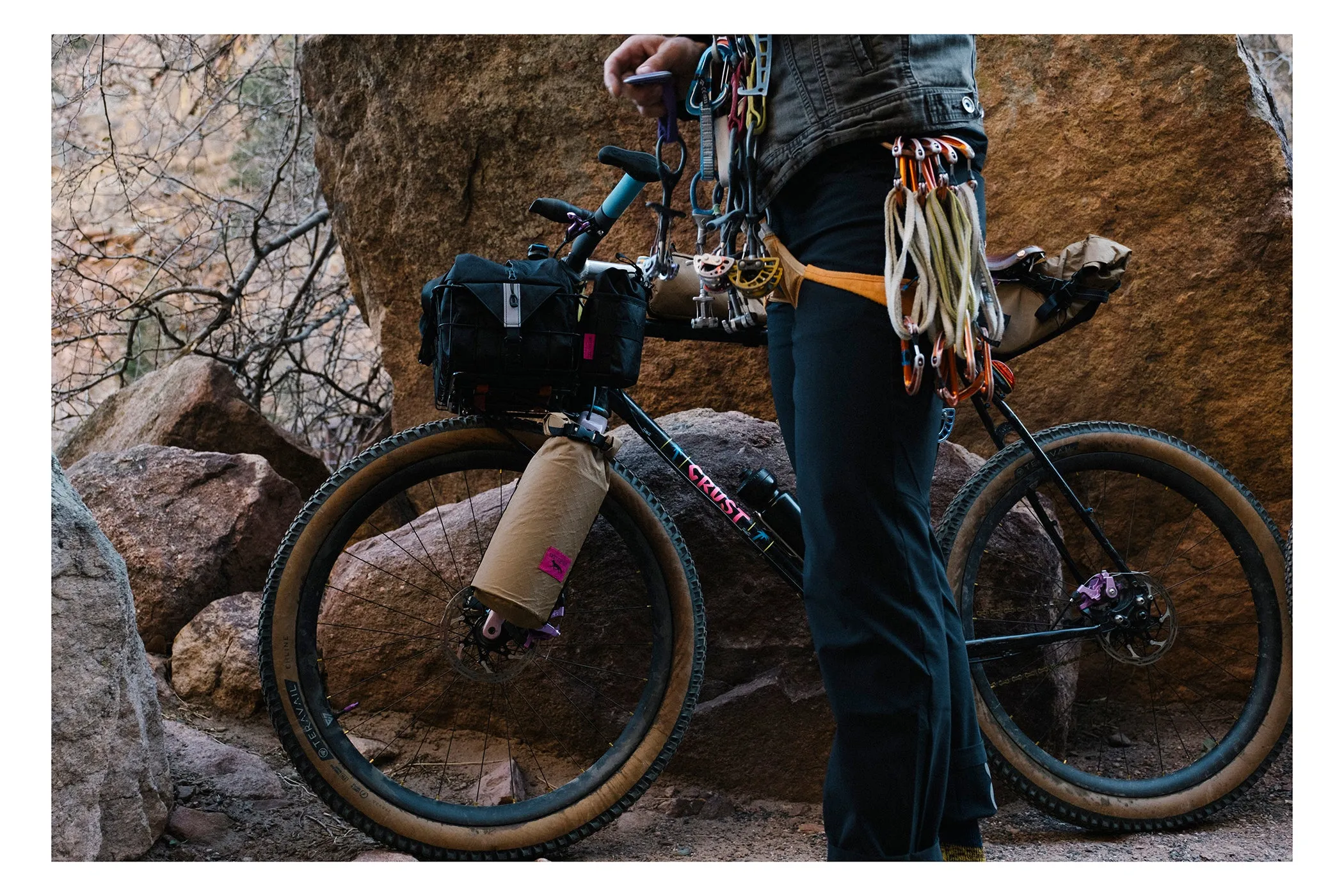 Swift Industries Gemini Cargo Pack