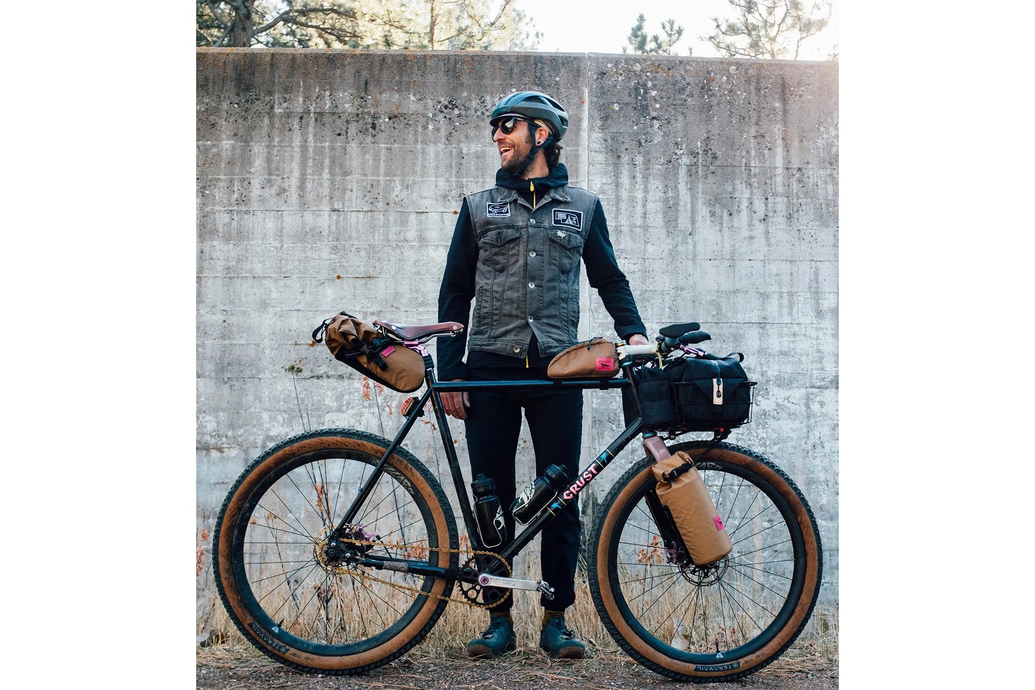 Swift Industries Gemini Cargo Pack