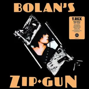 T. Rex - Bolan's Zip-Gun [Clear Vinyl]  (New Vinyl LP)