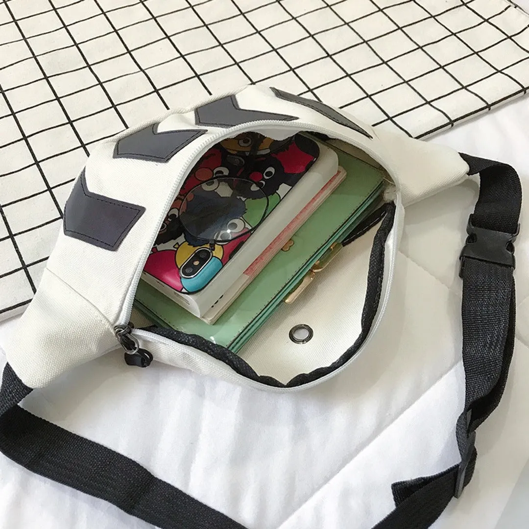 Tactical Design Fanny Bag
