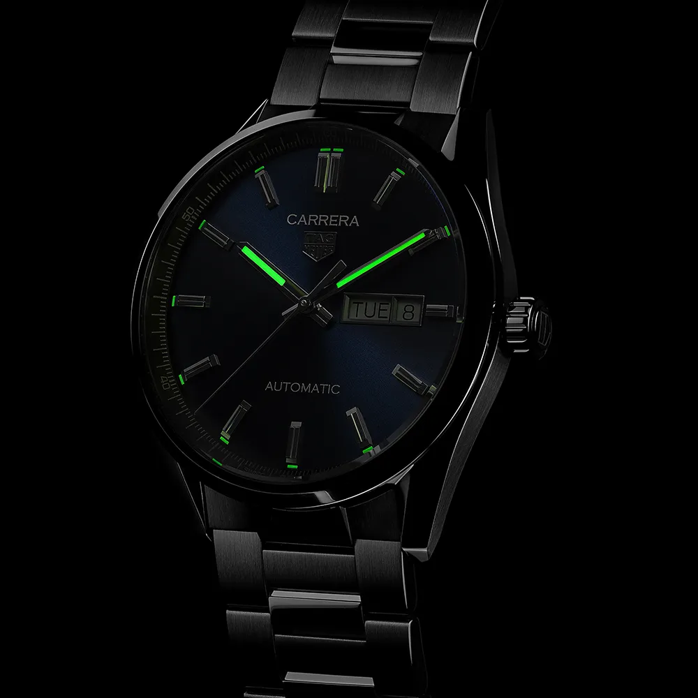 TAG Heuer Carerra Day Date 41mm WBN2012.BA0640