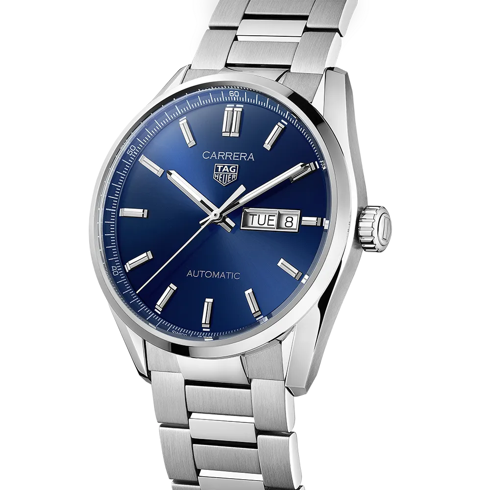 TAG Heuer Carerra Day Date 41mm WBN2012.BA0640