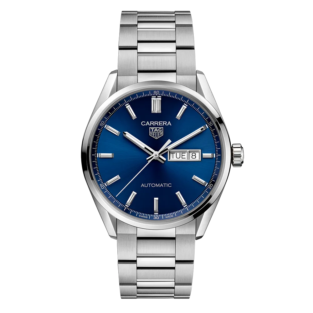TAG Heuer Carerra Day Date 41mm WBN2012.BA0640