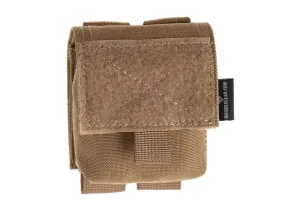 Taktisk Snuslomme - Molle Pouch til Snusboks - Coyote