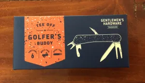 Tee Off! Golfer’s Buddy