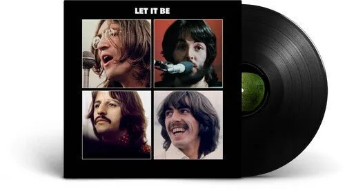 The Beatles - Let It Be [New Stereo Mix]  (New Vinyl LP)