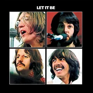 The Beatles - Let It Be [New Stereo Mix]  (New Vinyl LP)