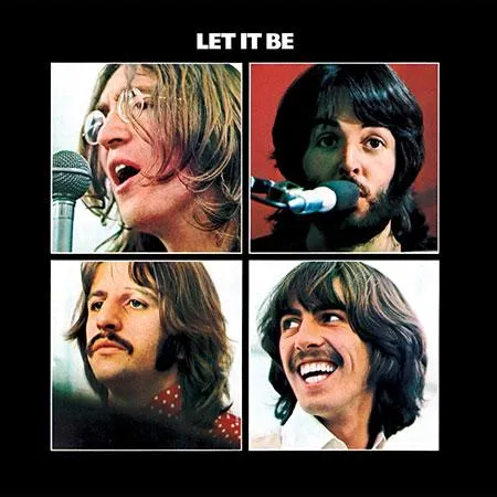 The Beatles - Let It Be [New Stereo Mix]  (New Vinyl LP)