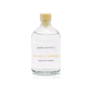 The Buckinghamshire - Cedar and Wild Berries Reed Diffuser Refill