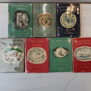 ^The Chronicles of Narnia Collection*