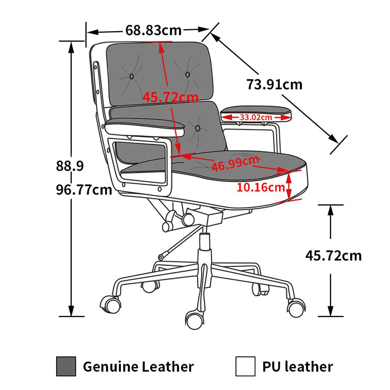 The Comfort Chair