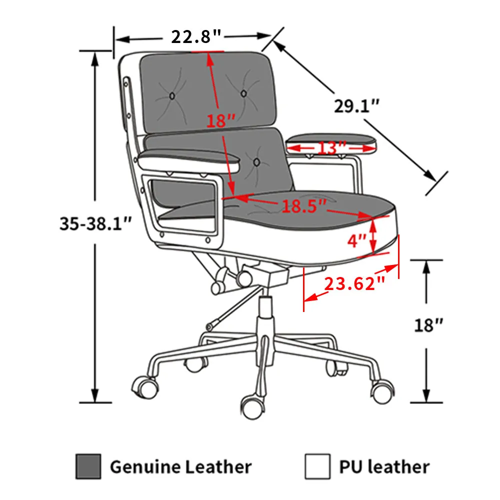 The Comfort Chair