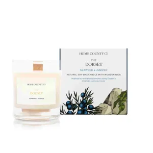 The Dorset - Seaweed and Juniper Candle