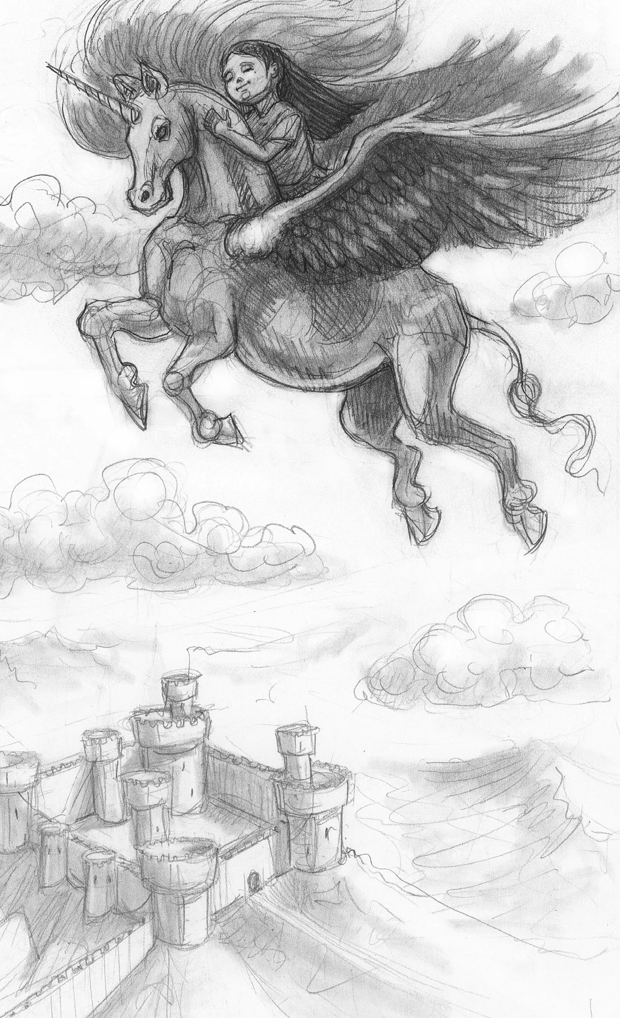 The Flight of the Unicorn