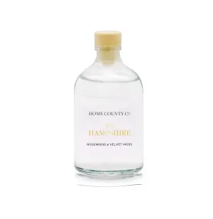 The Hampshire - Rosewood and Velvet Moss Reed Diffuser Refill