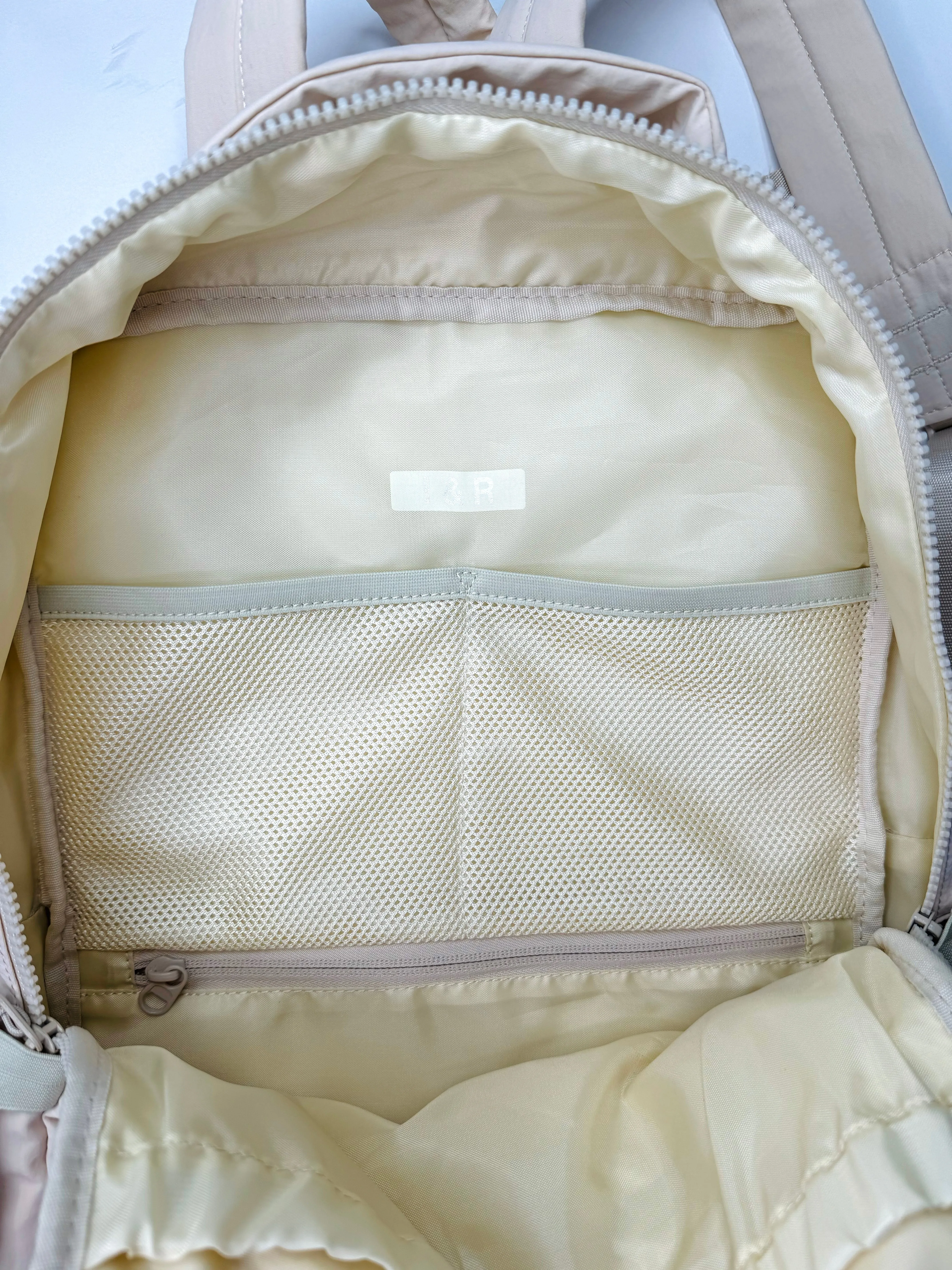 The Iris Backpack (#9012) - Unisex Backpack