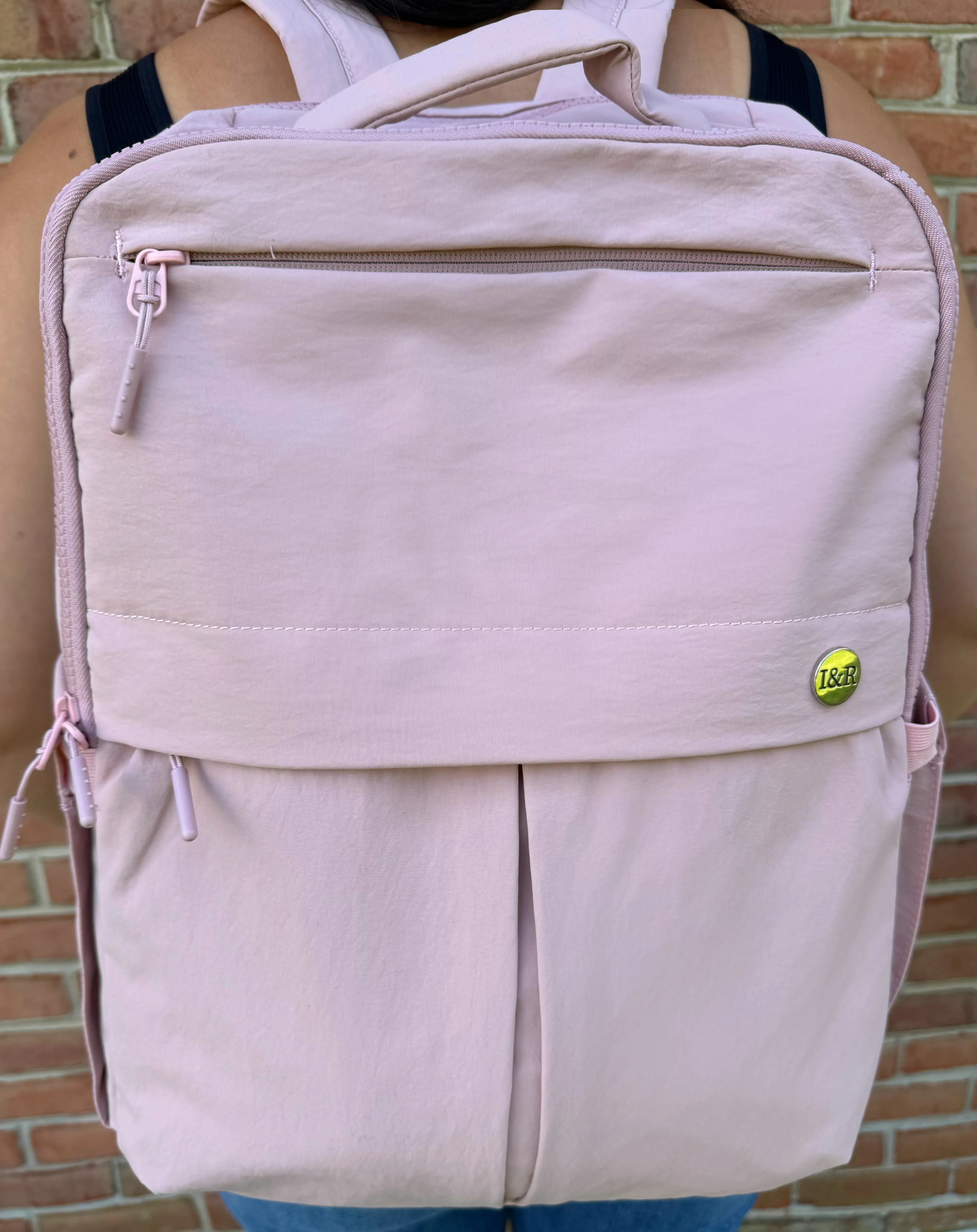 The Iris Backpack (#9012) - Unisex Backpack
