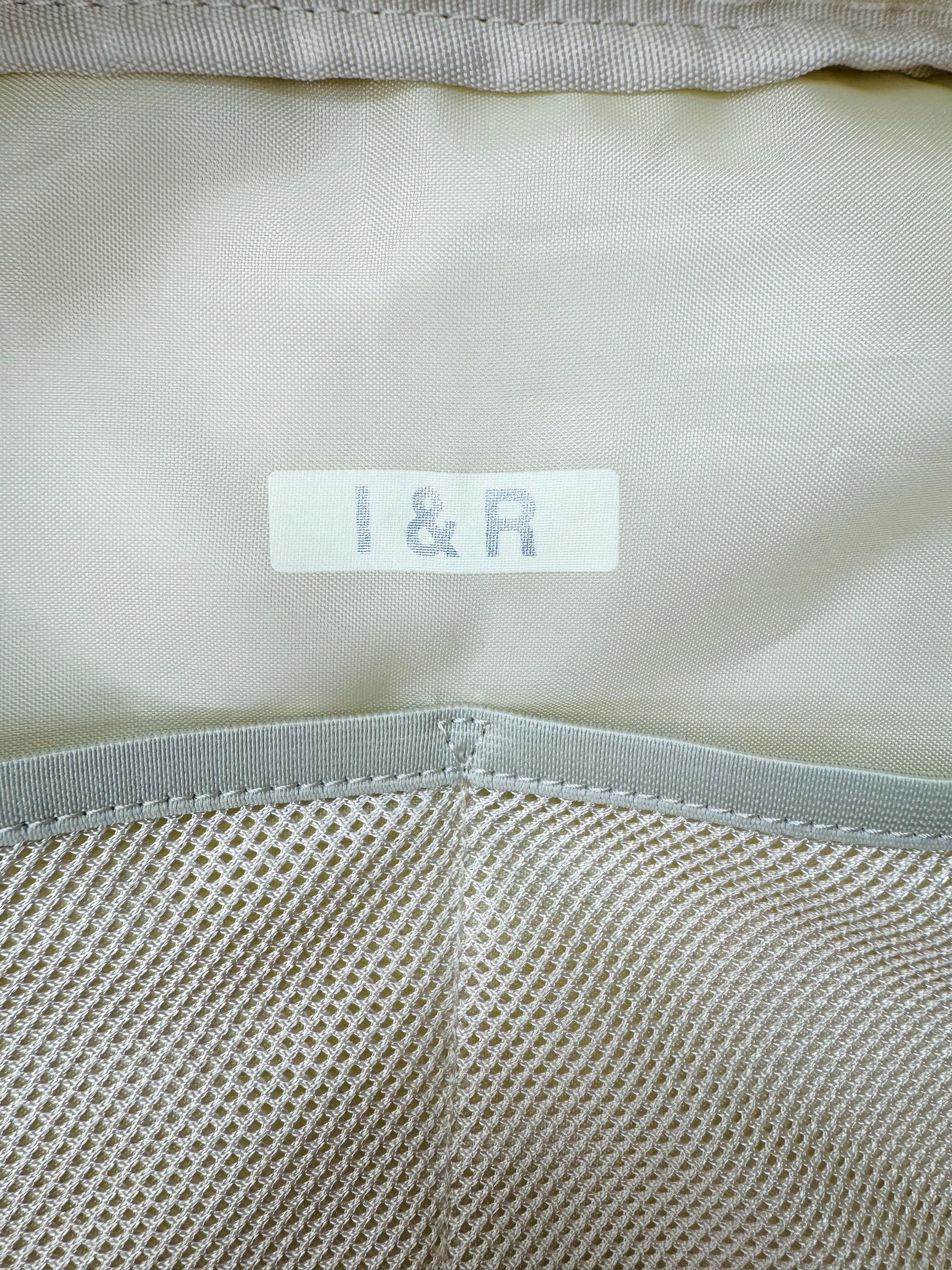 The Iris Backpack (#9012) - Unisex Backpack