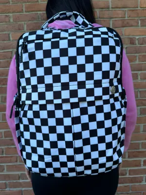 The Iris Backpack (#9012) - Unisex Backpack