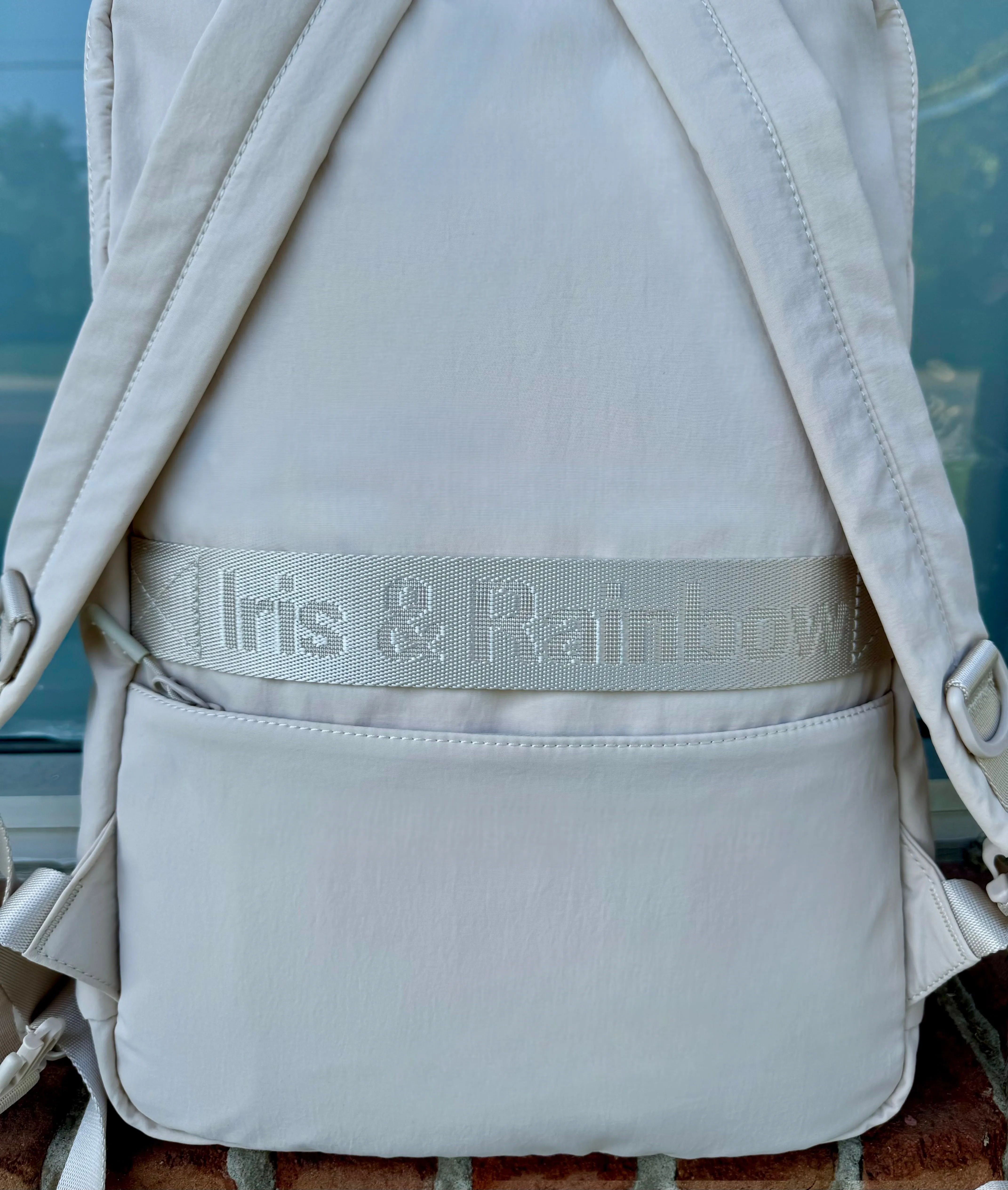 The Iris Backpack (#9012) - Unisex Backpack
