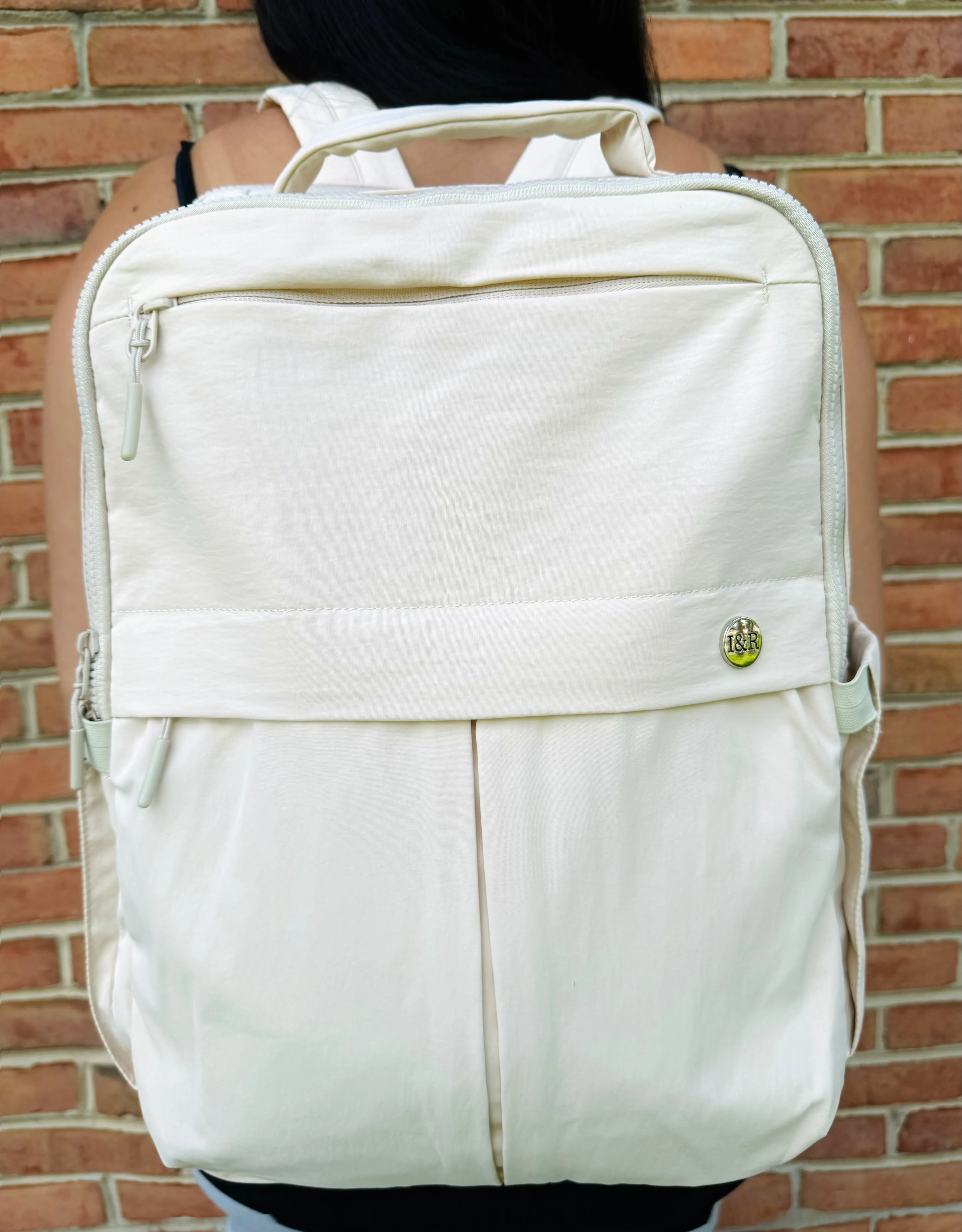 The Iris Backpack (#9012) - Unisex Backpack
