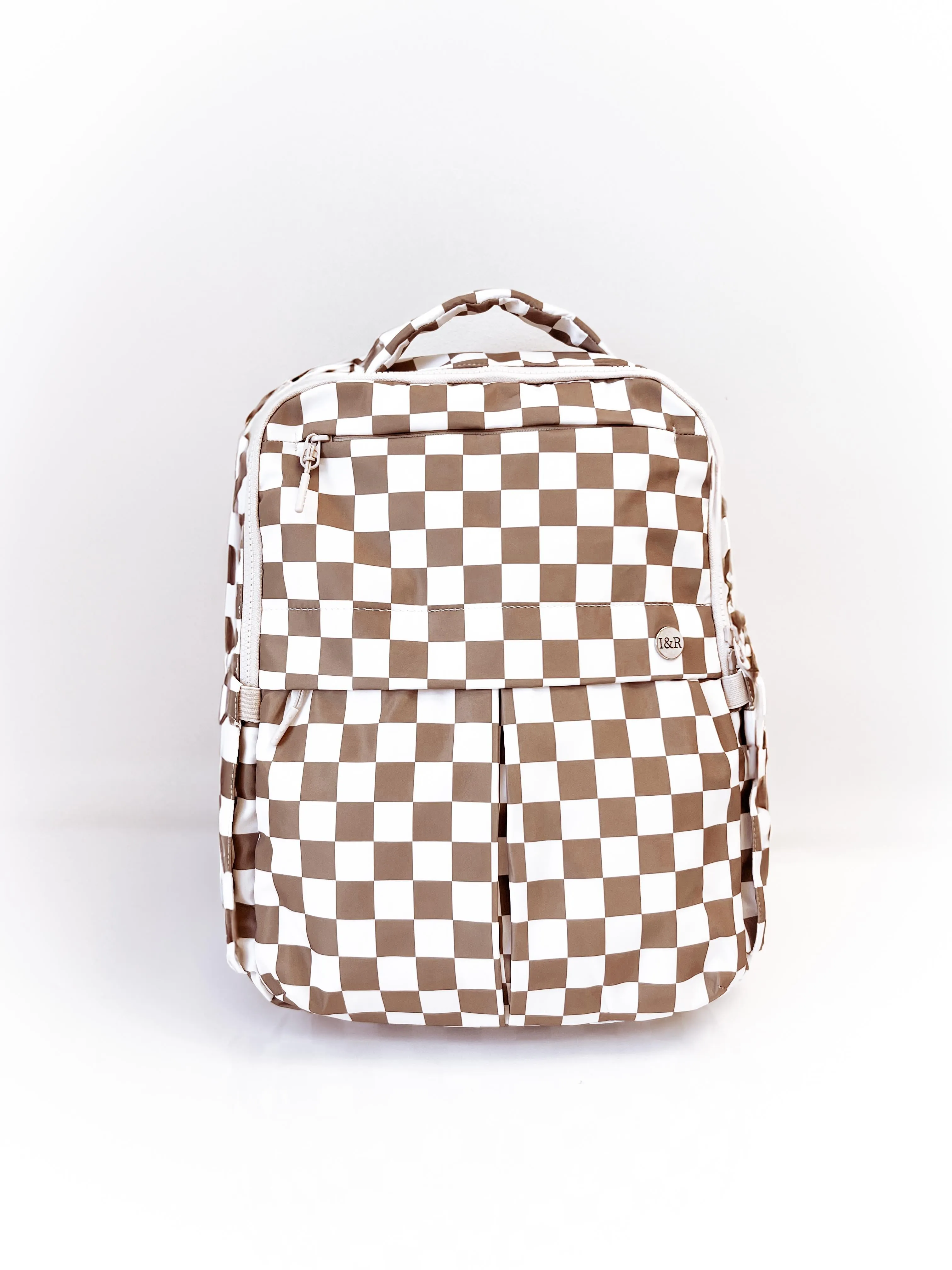 The Iris Backpack (#9012) - Unisex Backpack