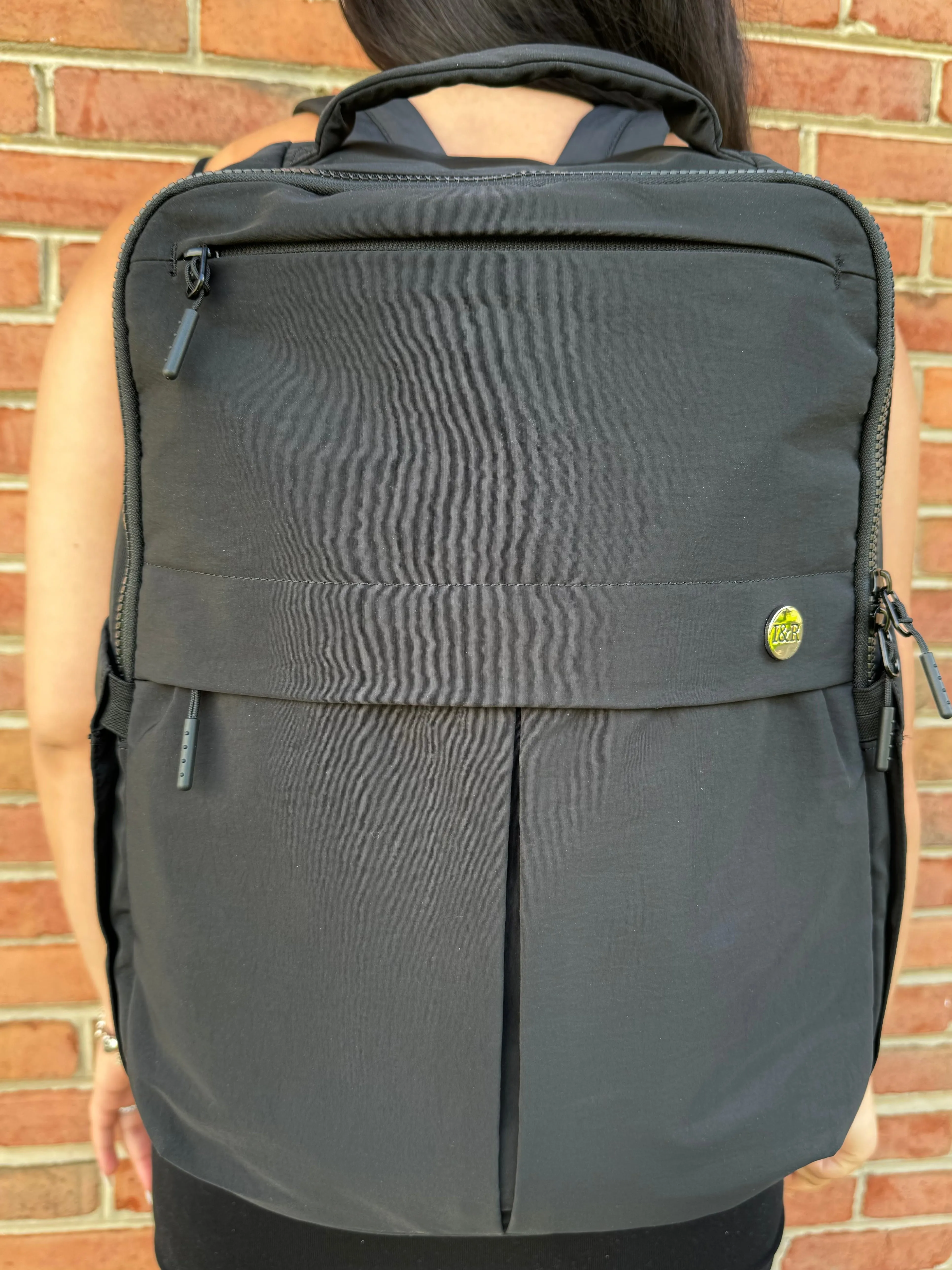 The Iris Backpack (#9012) - Unisex Backpack
