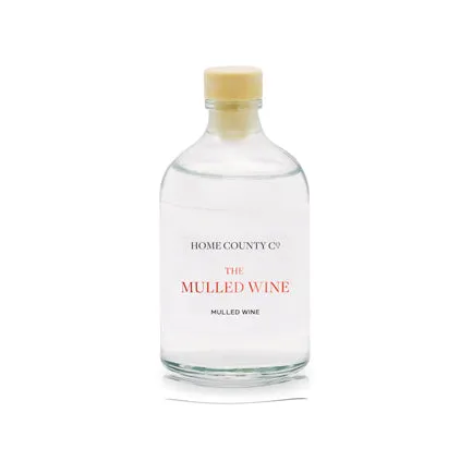 The Mulled Wine Reed Diffuser Refill