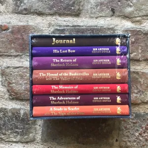 ^The Sherlock Holmes Collection