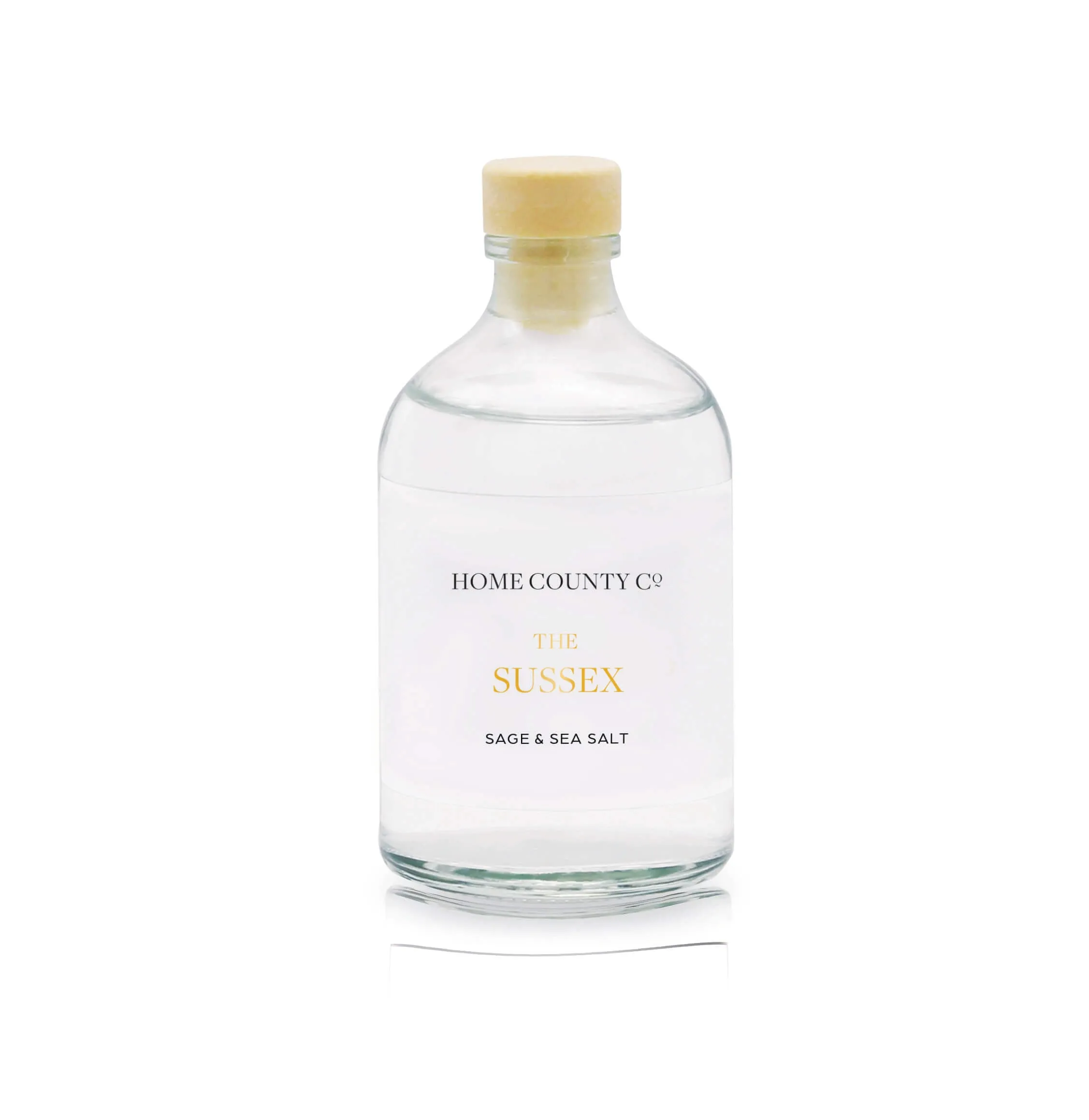 The Sussex - Sage and Sea Salt Reed Diffuser Refill