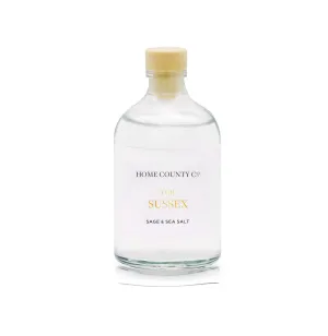 The Sussex - Sage and Sea Salt Reed Diffuser Refill