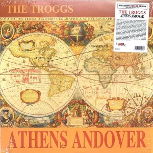 The Troggs - Athens Andover  (New Vinyl LP)