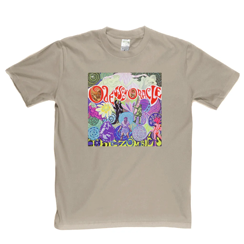 The Zombies Odessey And Oracle T-Shirt