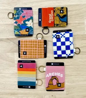 Thread Wallet Elastic Wallet