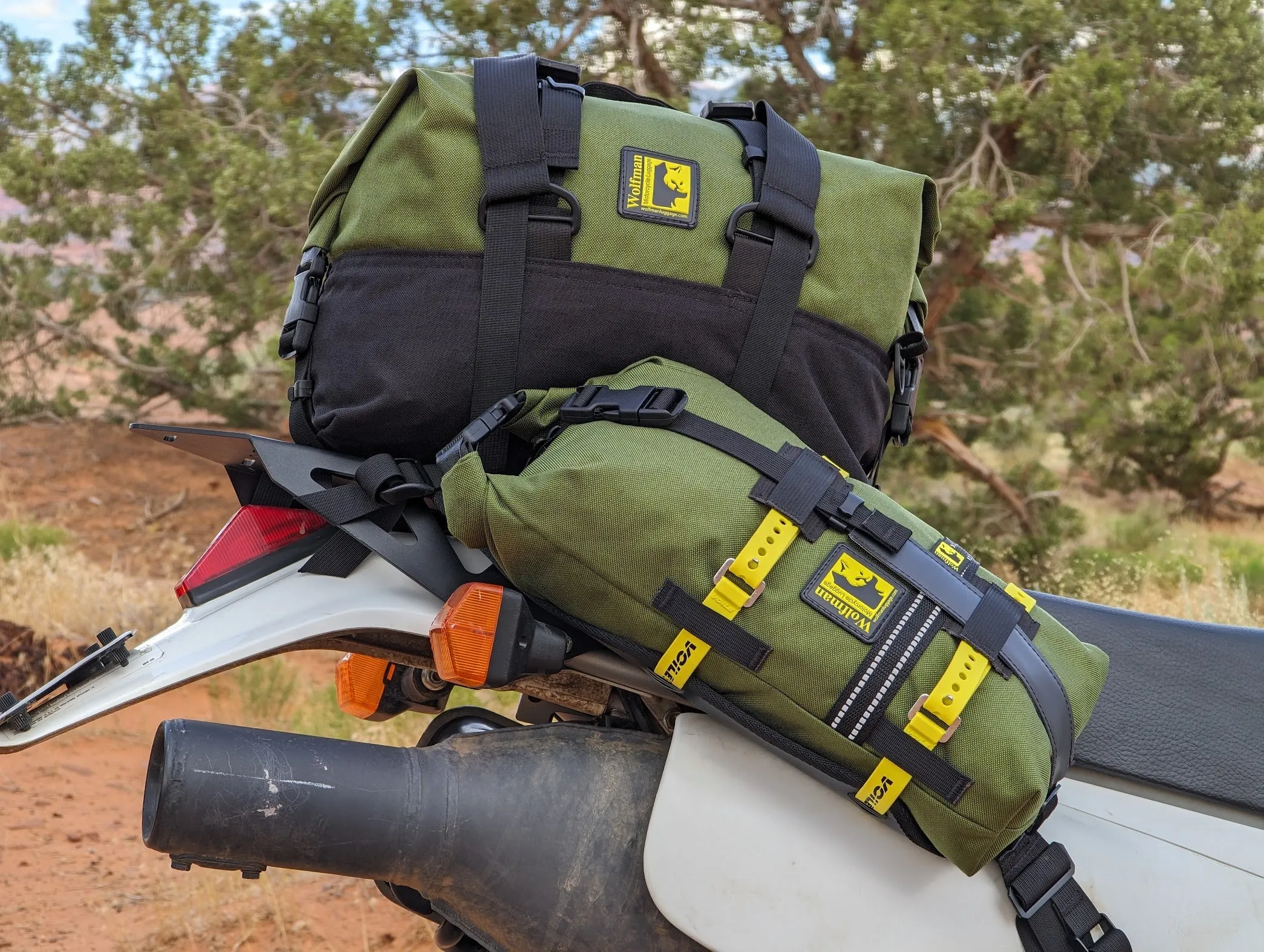 Threadworks 22 Duffel