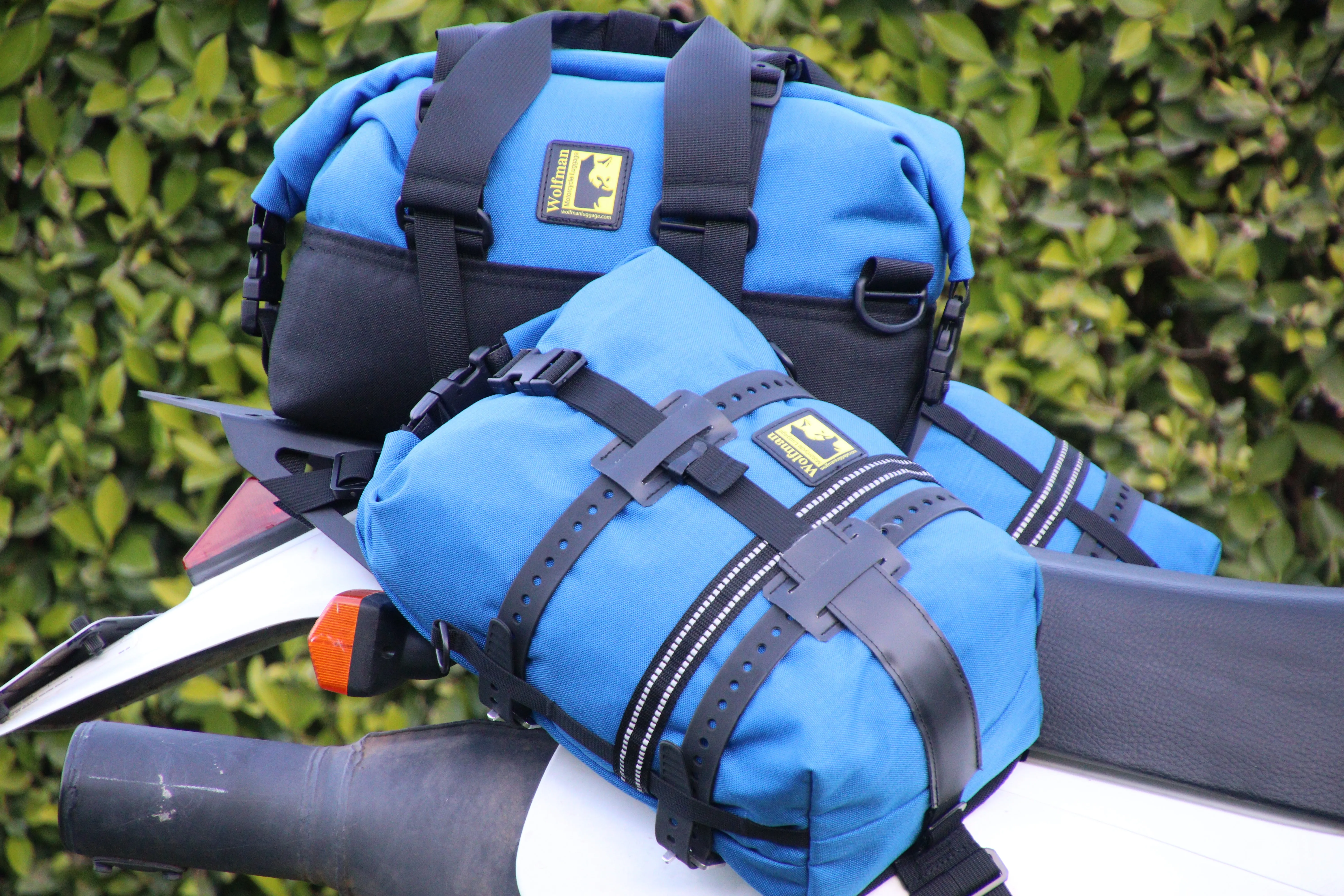 Threadworks 22 Duffel