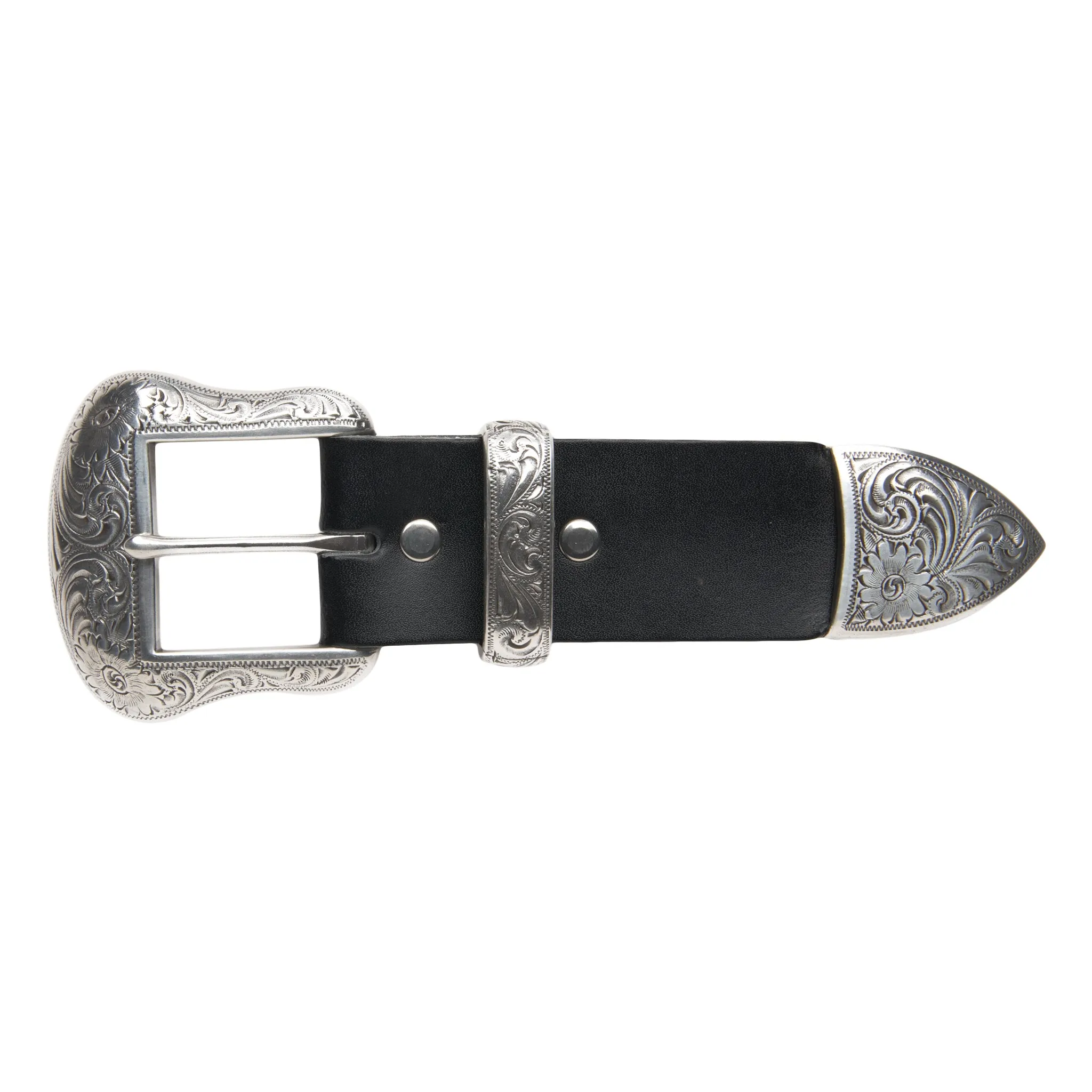 Three Piece Buckle Set