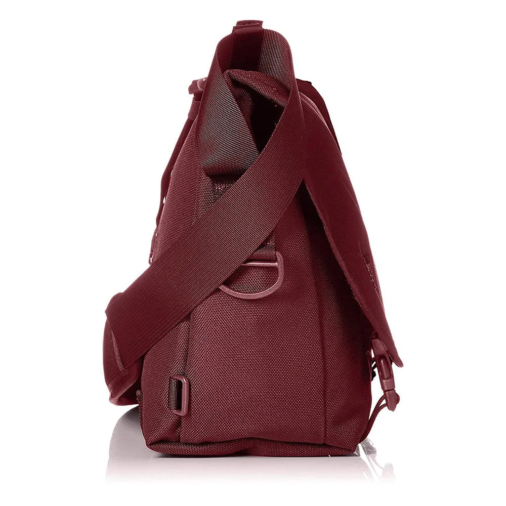 Timbuk2 Classic Unisex Collegiate Red Polyester Extra-Small Messenger Bag - 1108-1-7997