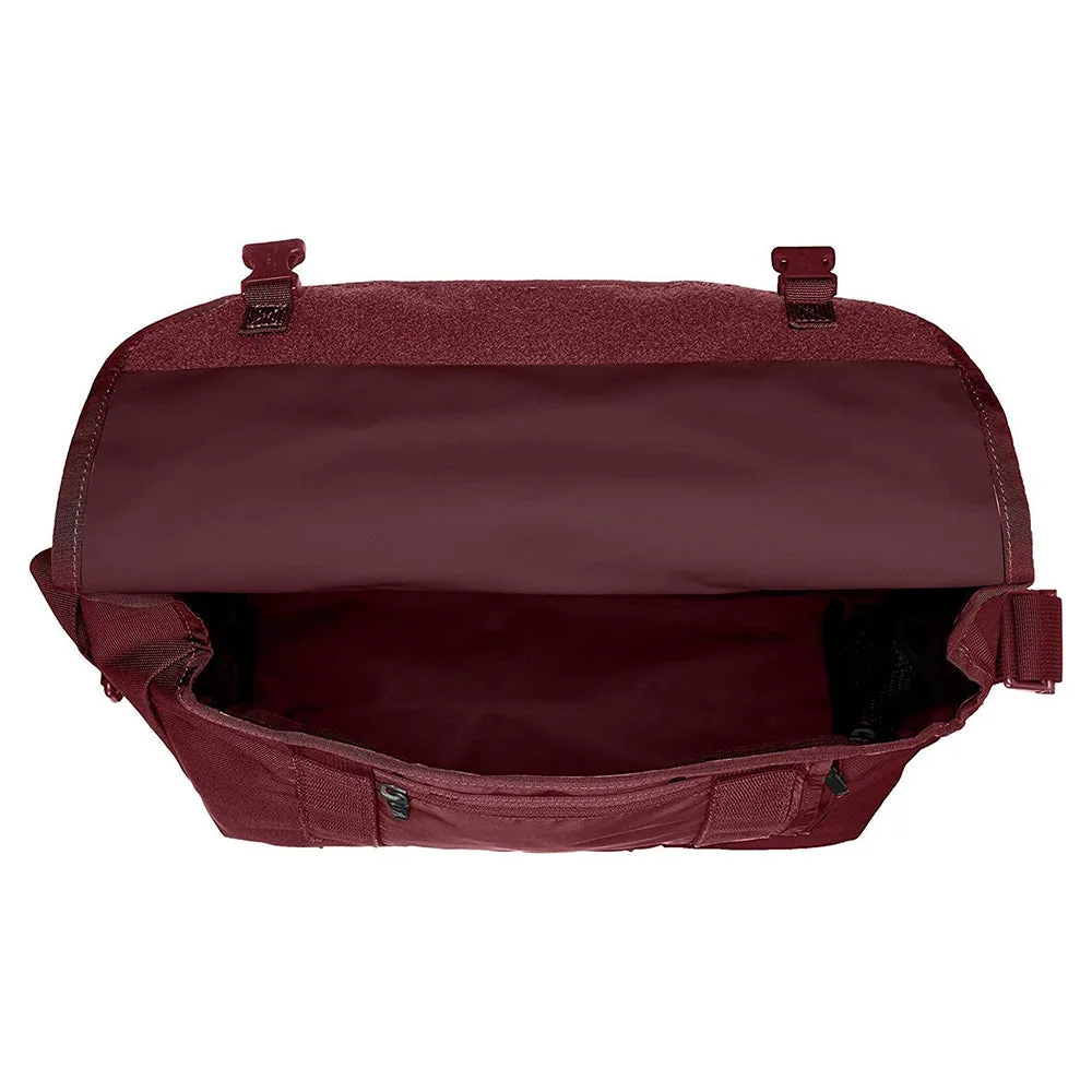 Timbuk2 Classic Unisex Collegiate Red Polyester Extra-Small Messenger Bag - 1108-1-7997