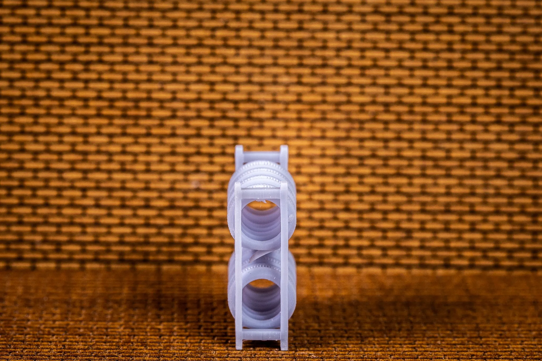Tire Rack (Car Tires) - HO Scale