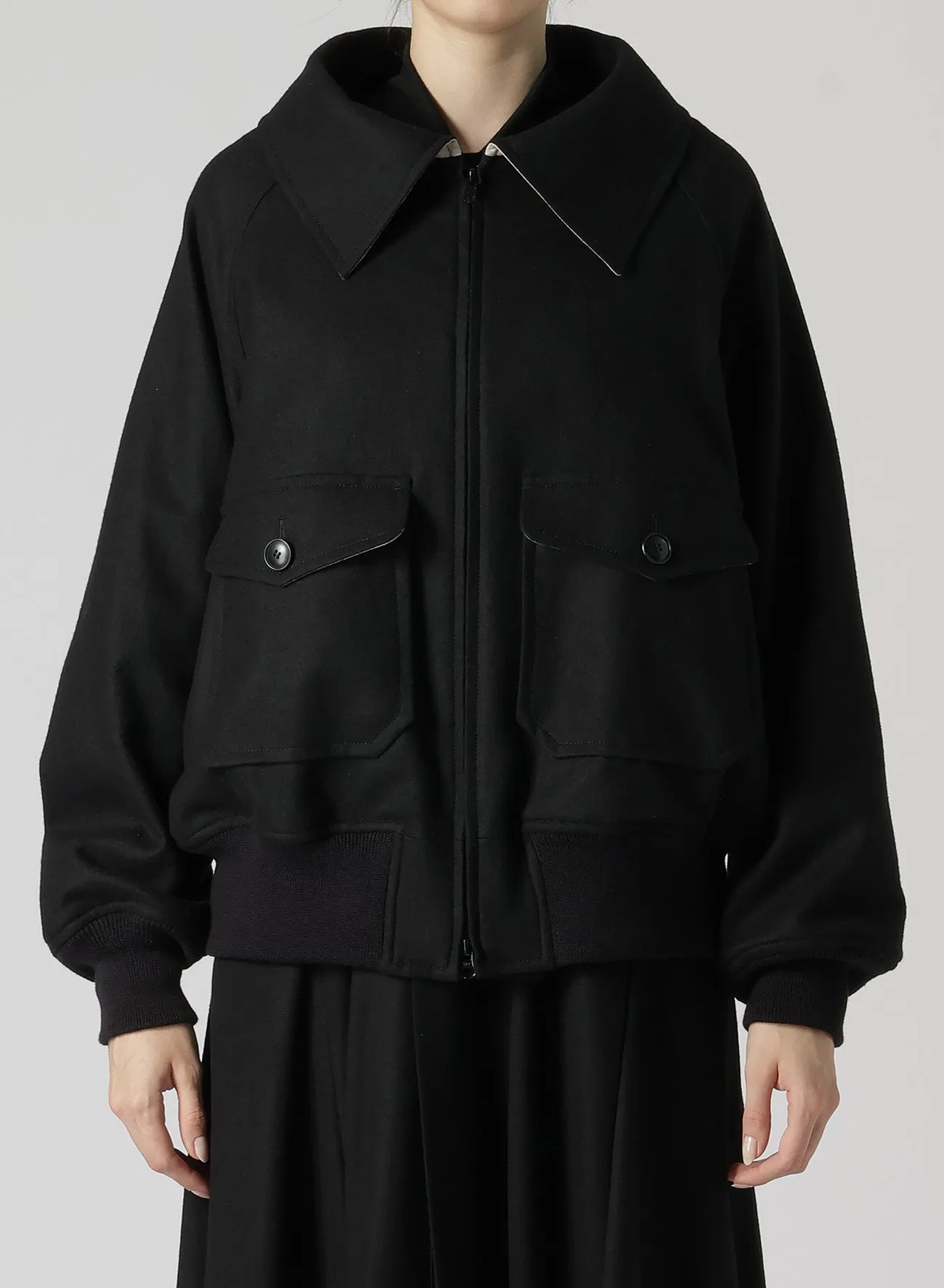 TOP FLANNEL R-FLIGHT JACKET