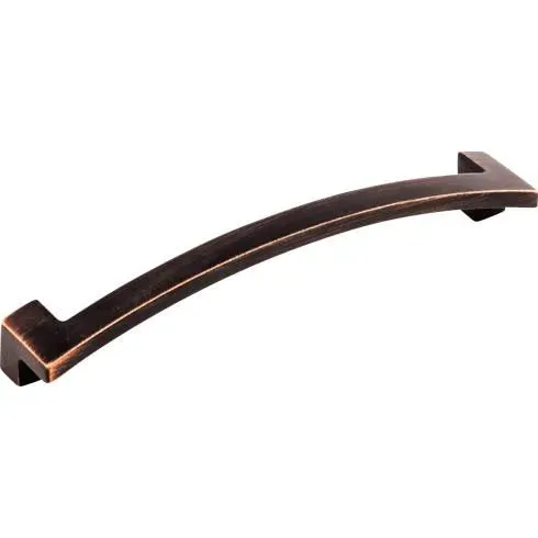 Top Knobs Euro Open Arched Pull